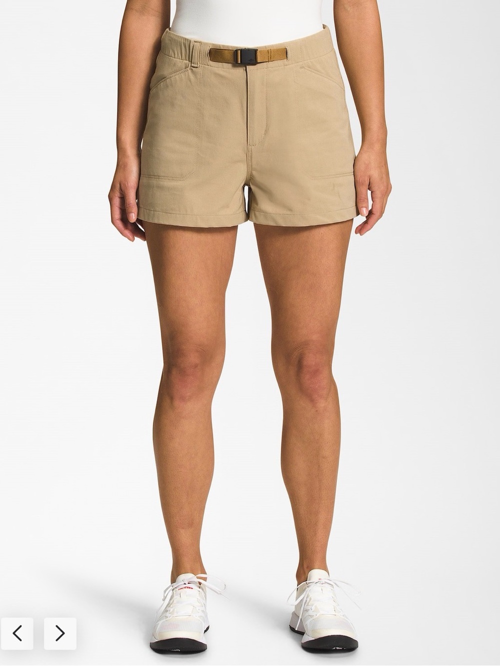 NWOT North Face Women’s Field Shorts